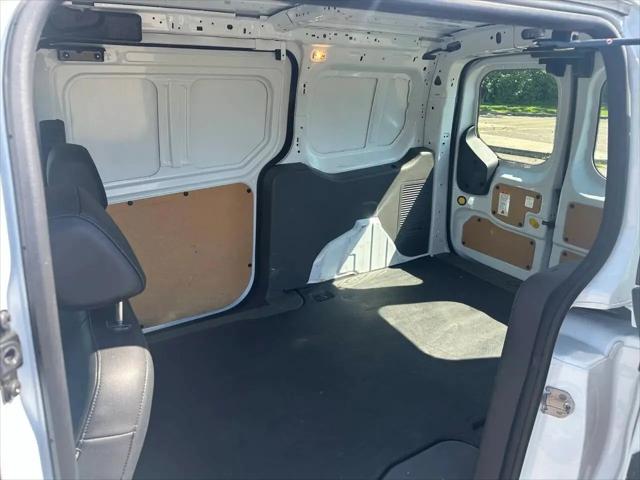 2022 Ford Transit Connect XL Cargo Van