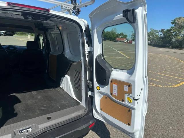 2022 Ford Transit Connect XL Cargo Van