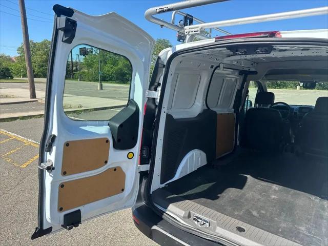 2022 Ford Transit Connect XL Cargo Van