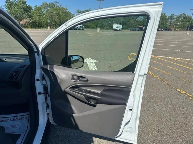 2022 Ford Transit Connect XL Cargo Van
