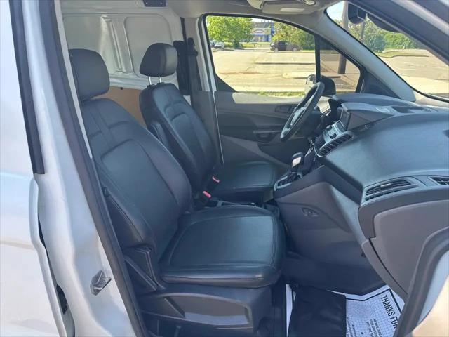 2022 Ford Transit Connect XL Cargo Van
