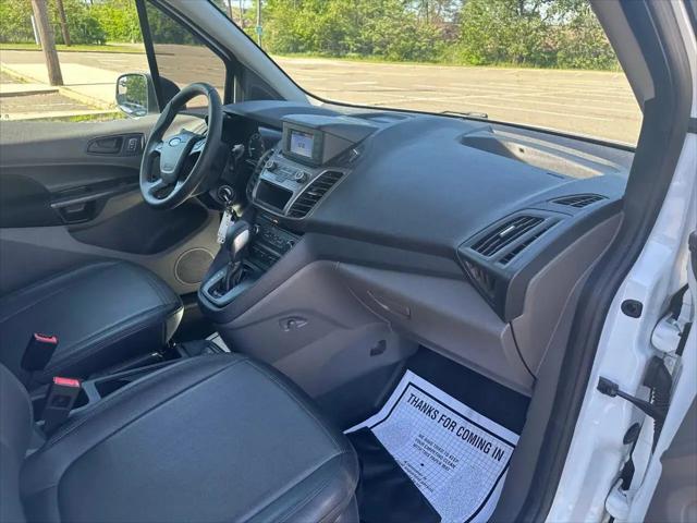 2022 Ford Transit Connect XL Cargo Van