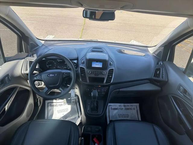 2022 Ford Transit Connect XL Cargo Van