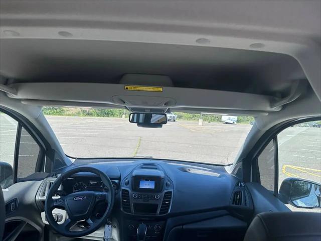 2022 Ford Transit Connect XL Cargo Van