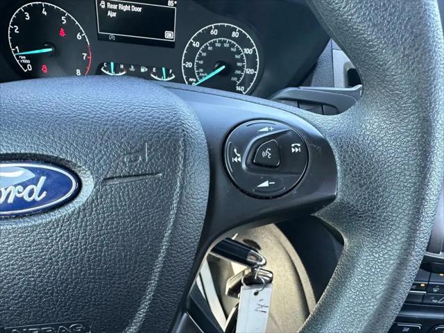 2022 Ford Transit Connect XL Cargo Van