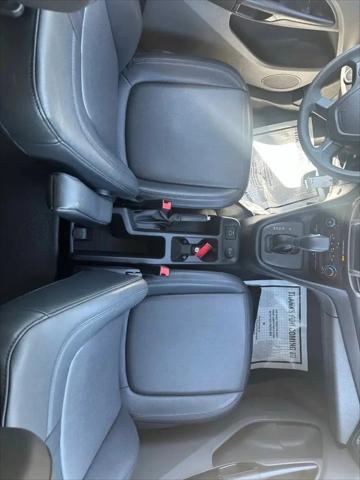 2022 Ford Transit Connect XL Cargo Van