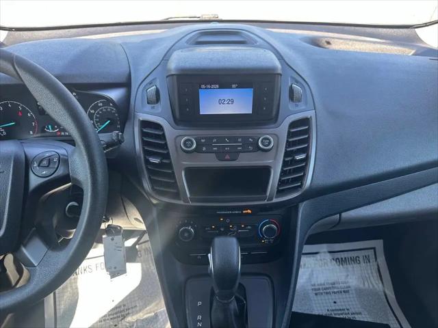 2022 Ford Transit Connect XL Cargo Van