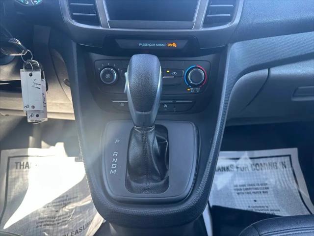 2022 Ford Transit Connect XL Cargo Van