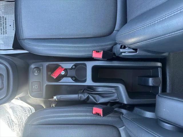 2022 Ford Transit Connect XL Cargo Van