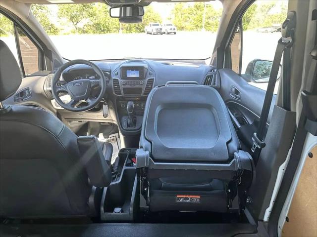 2022 Ford Transit Connect XL Cargo Van