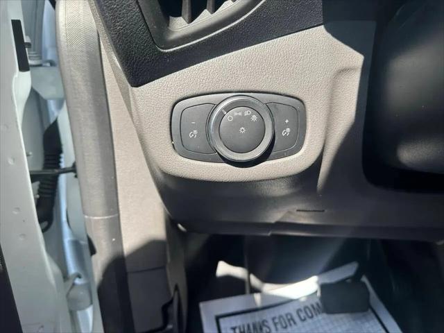 2022 Ford Transit Connect XL Cargo Van