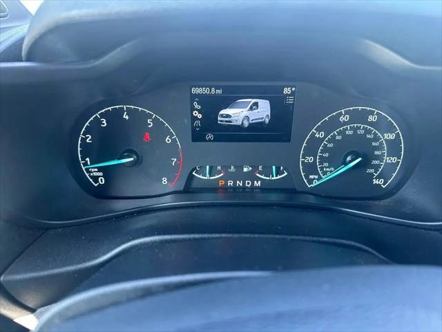 2022 Ford Transit Connect XL Cargo Van