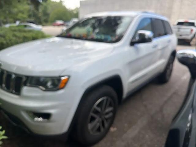 2020 Jeep Grand Cherokee Limited 4x4 for sale in Daphne, AL
