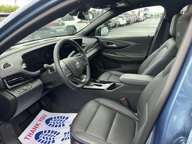 2026 Buick NV Sport Touring FWD