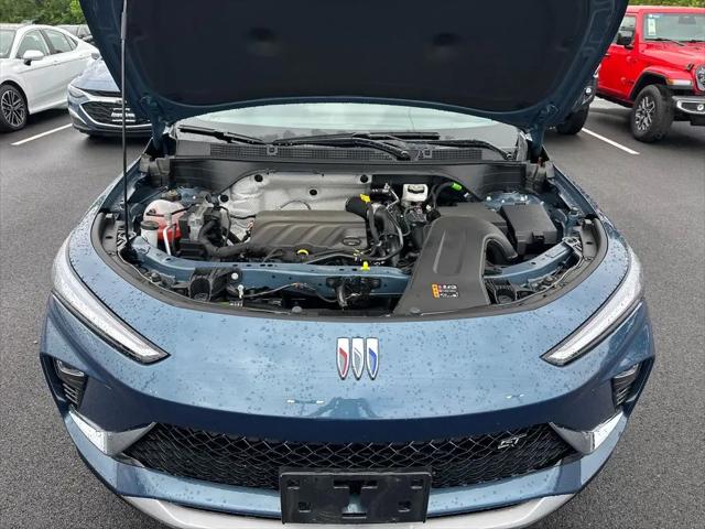 2026 Buick NV Sport Touring FWD