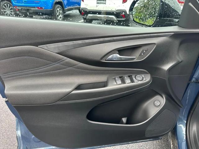2026 Buick NV Sport Touring FWD