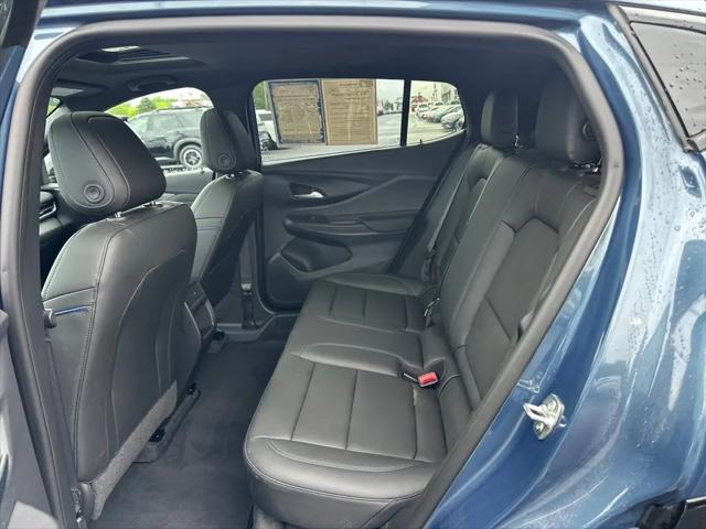2026 Buick NV Sport Touring FWD