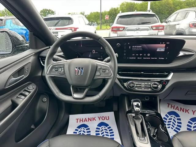 2026 Buick NV Sport Touring FWD