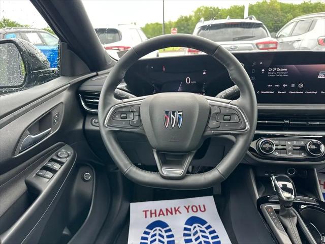 2026 Buick NV Sport Touring FWD