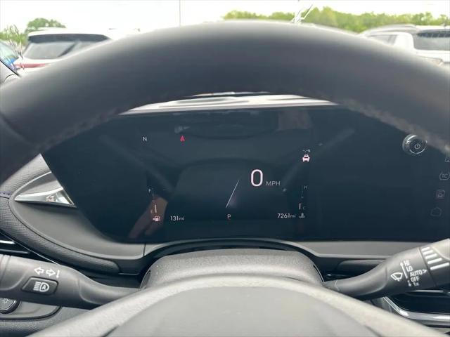 2026 Buick NV Sport Touring FWD
