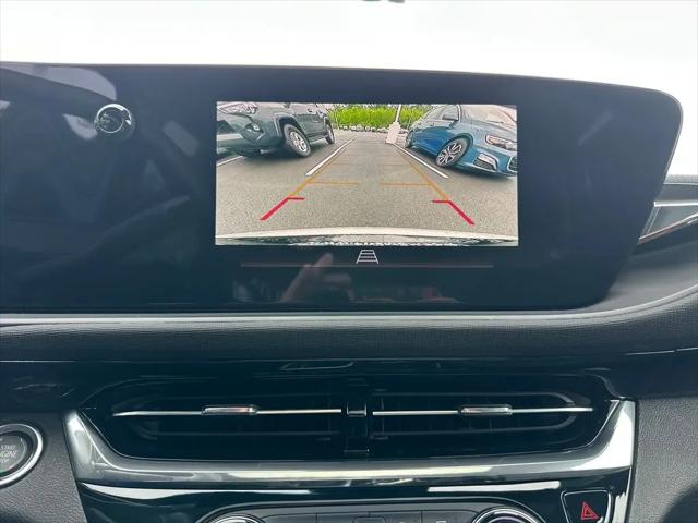 2026 Buick NV Sport Touring FWD
