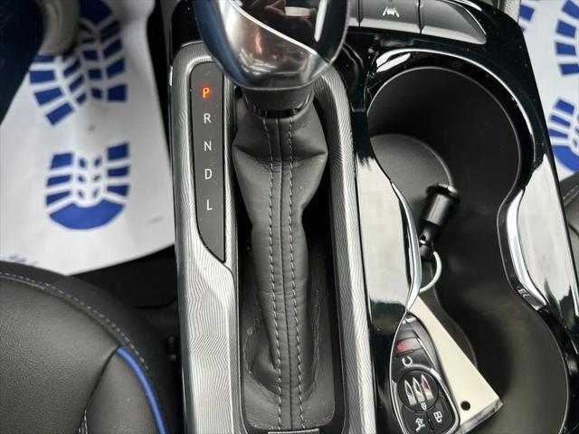 2026 Buick NV Sport Touring FWD