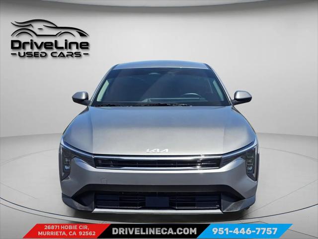2025 Kia K4 EX
