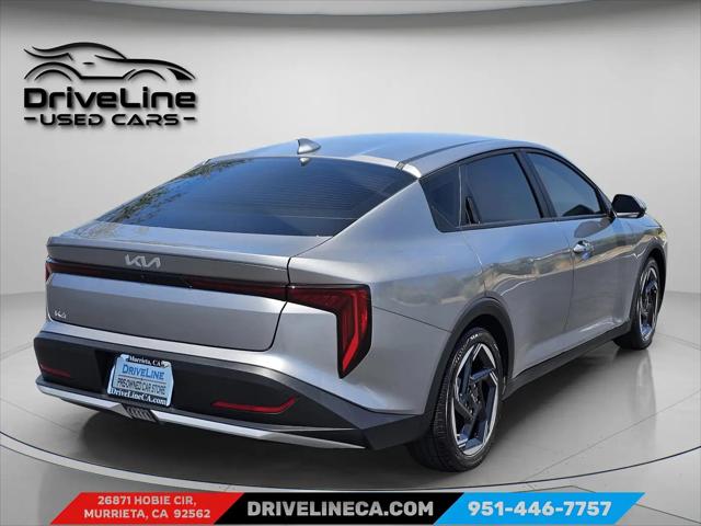 2025 Kia K4 EX