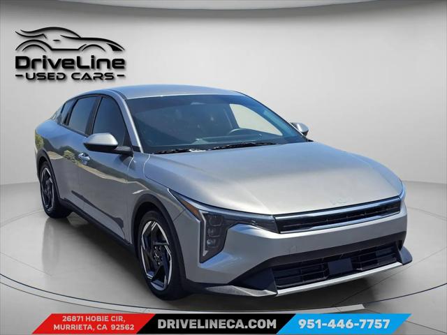 2025 Kia K4 EX