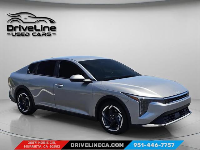 2025 Kia K4 EX