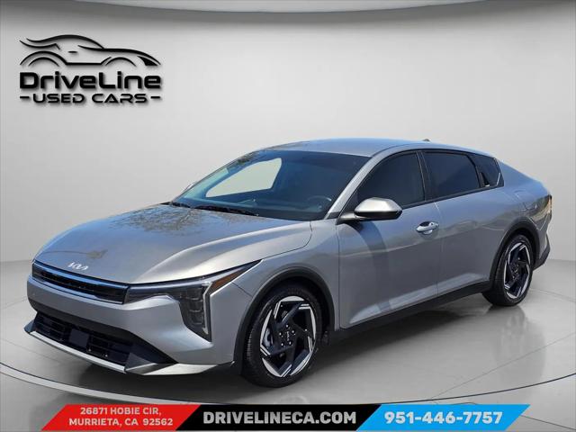 2025 Kia K4 EX