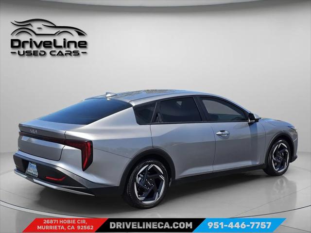 2025 Kia K4 EX
