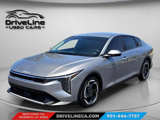 2025 Kia K4 EX for sale in Murrieta, CA