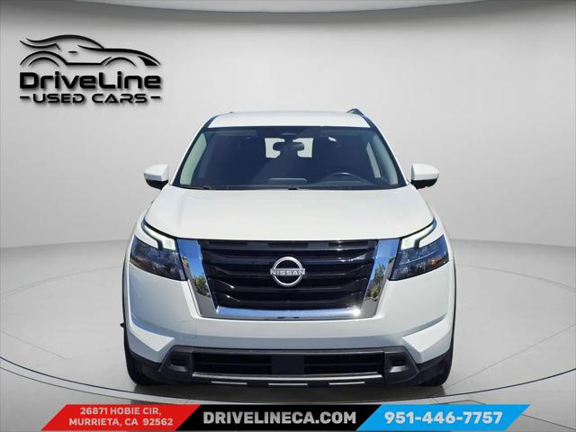 2024 Nissan Pathfinder SV FWD