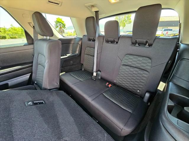2024 Nissan Pathfinder SV FWD
