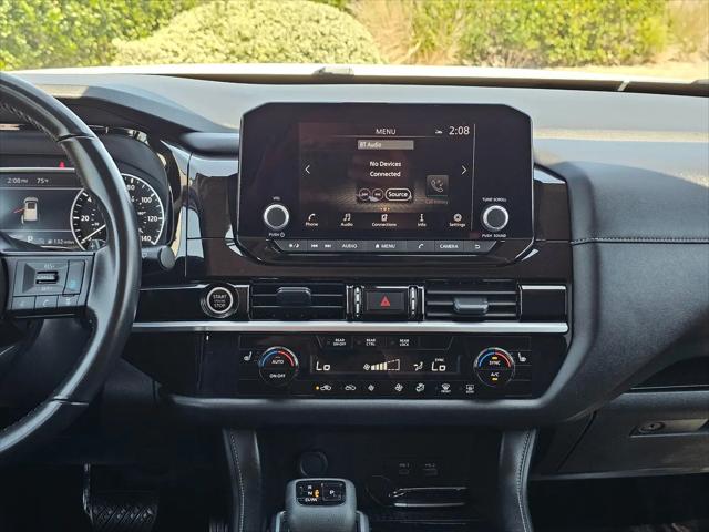 2024 Nissan Pathfinder SV FWD