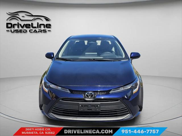 2024 Toyota Corolla LE for sale in Murrieta, CA