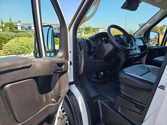 2023 Ram ProMaster Cargo Van High Roof 159" WB EXT