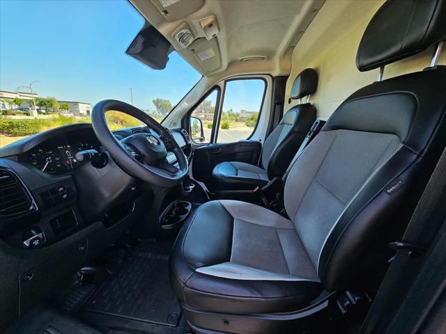 2023 Ram ProMaster Cargo Van High Roof 159" WB EXT