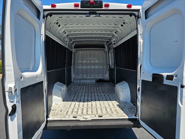 2023 Ram ProMaster Cargo Van High Roof 159" WB EXT