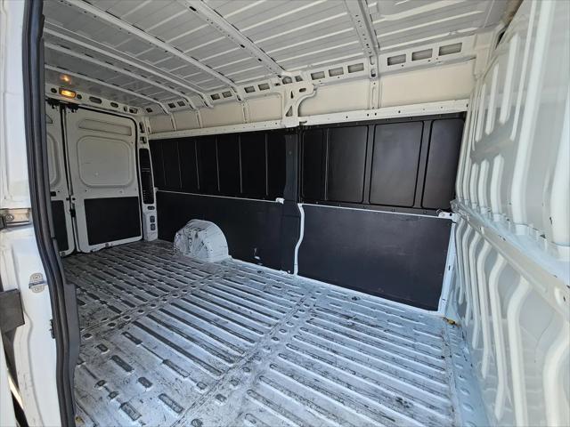 2023 Ram ProMaster Cargo Van High Roof 159" WB EXT