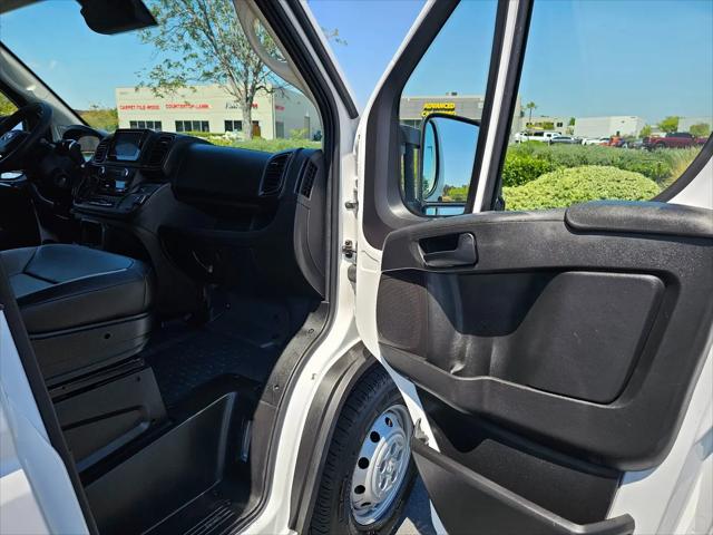 2023 Ram ProMaster Cargo Van High Roof 159" WB EXT