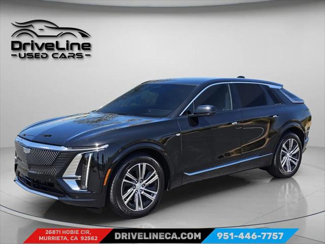 2024 Cadillac iQ Luxury w/1SC