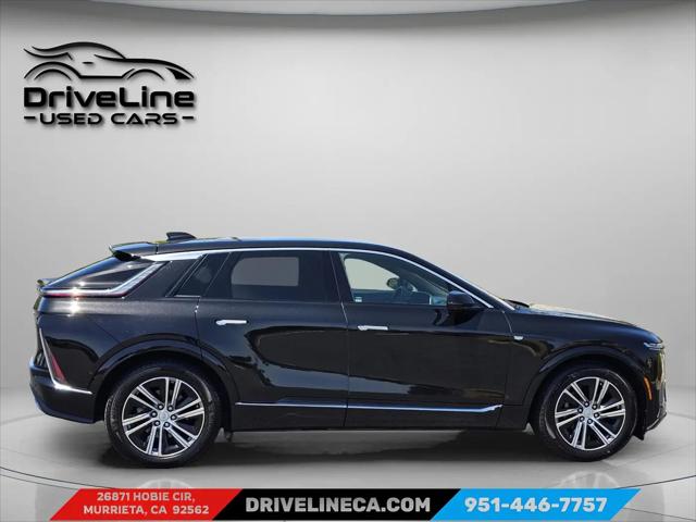 2024 Cadillac iQ Luxury w/1SC