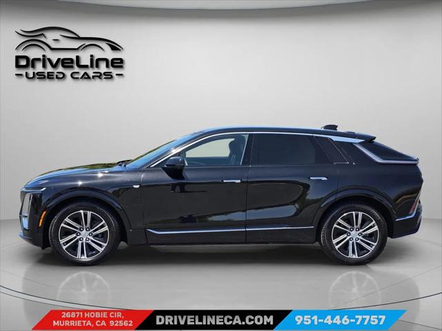 2024 Cadillac iQ Luxury w/1SC