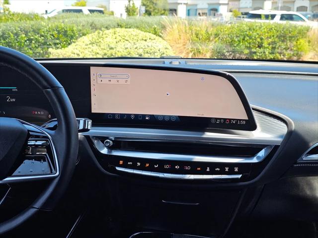 2024 Cadillac iQ Luxury w/1SC