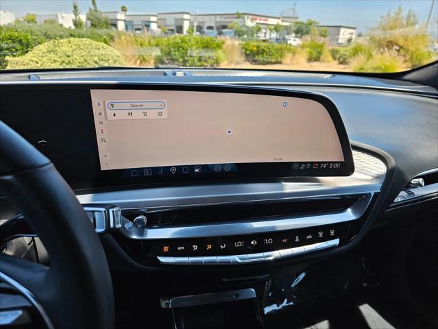 2024 Cadillac iQ Luxury w/1SC