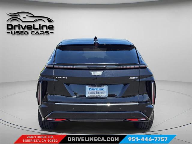 2024 Cadillac iQ Luxury w/1SC