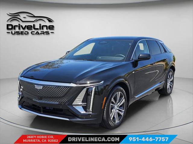 2024 Cadillac iQ Luxury w/1SC