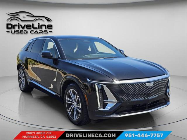 2024 Cadillac iQ Luxury w/1SC